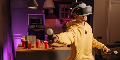 Погружение в метамир. Как развитие VR-пространства изменит нашу профессиональную жизнь и досуг