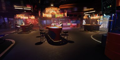 Патч для Cyberpunk 2077 может быть анонсом новой части Cyberpunk 2 (фото)