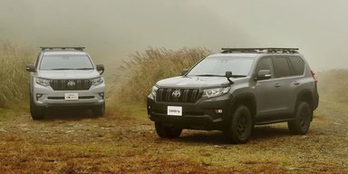 Toyota предложила апгрейд для владельцев старых Land Cruiser Prado (фото)