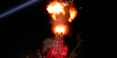 В Киеве прогремели взрывы: россияне атакуют Украину "Шахедами", в столице пожары (фото)