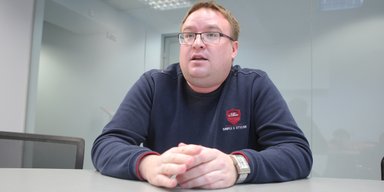 Потеряв Донецк, Ахметов хочет прямого управления Мариуполем, – волонтер Ярослав Матюшин