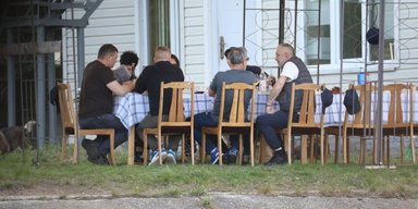 Заместитель Кличко в День траура устроил корпоратив для чиновников КГГА, — расследование