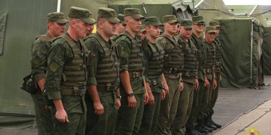 Готуються застосовувати ракети та РЗСО: білоруських військових відправили на полігон у РФ