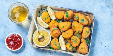 Домашний фаст-фуд: рецепт вкуснейших куриных крокетов