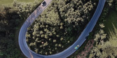 Нові Volvo зможуть попереджати водія про ДТП попереду (фото)