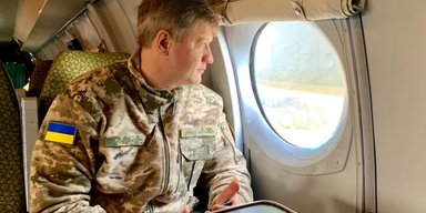 Место для Хорошковского или месть Коломойского: почему подал в отставку Александр Данилюк