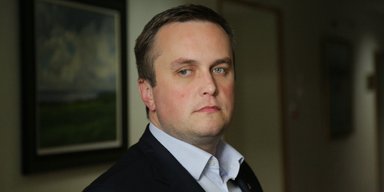 Прокурор специального назначения. Назар Холодницкий о том, почему Генпрокуратура воюет с антикоррупционерами