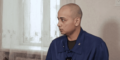 "Вони нас не бачать": у полон потрапив єгиптянин з загороджувального загону ЗС РФ (відео)