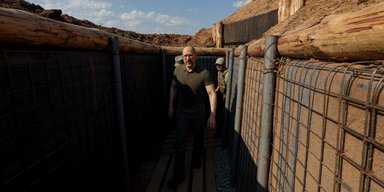Опыт премьера пригодится: Шмыгаль займет кресло министра обороны Украины, — Зеленский
