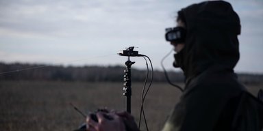 Дрони на оптиці можуть стати кошмаром: у чому недоліки і які вони можуть спричинити проблеми для ЗСУ