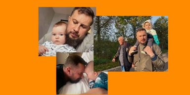 Жена Андрея Билецкого рассказала, как поддерживает отношения во время войны