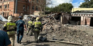 "Безграмотные действия": в СНБО прокомментировали взрывы в Таганроге (видео)