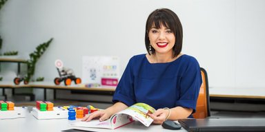 STEM-освіта і робототехніка: чому важливо починати зі школи — думка Олени Табінської, директорки ТОВ "Стем-клас"