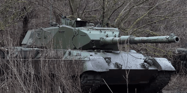 "Не без нюансів": танкісти ЗСУ про різницю між Т-64 та Leopard 1 на полі бою (відео)