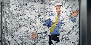 Бизнес, ножницы, бумага. Как должна выглядеть правильная дерегуляция