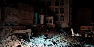 В Туреччині стався потужний землетрус: поштовхи відчули навіть у Стамбулі (фото, відео)