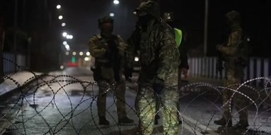В обоих направлениях и для всех водителей: Польша закрыла границу с Беларусью (видео)
