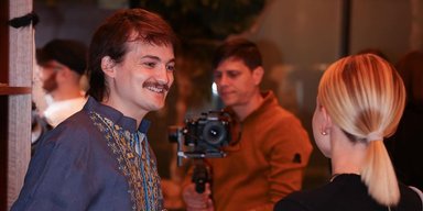 Звезда "Игры престолов" Джек Глисон снимется в украинском фильме