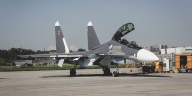 В РФ модифицировали истребитель Су-30: что изменится с двигателями от Су-57 (фото)