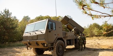 ЗСУ отримали на озброєння чеські РСЗВ Striga: чим відрізняються від "Градів" (відео)