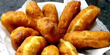 Как готовить пирожки: идеальное тесто и две самые вкусные начинки