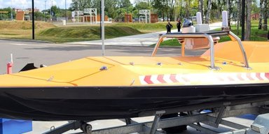 Тень войны в Черном море: РФ показала собственные морские дроны (фото)