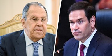 Мог жаловаться на Зеленского: Лавров позвонил госсекретарю США Рубио
