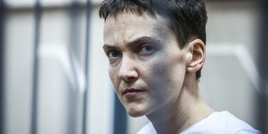 Почему Надежда Савченко не может умереть