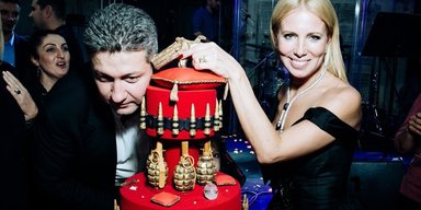 Жена заместителя Шойгу потратила 70 тысяч евро в Париже, пока ВС РФ бомбили Киев