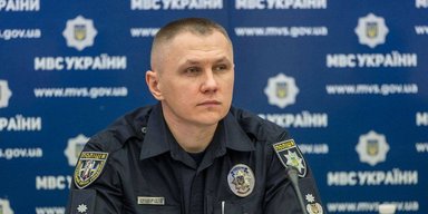 Цуцкиридзе возглавит Нацполицию вместо Выговского: что известно об офицере, искавшего "уклонистов"
