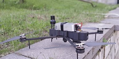До 5000 в месяц: чем украинский дрон "Шмавик" лучше Mavic и когда заменит их на фронте