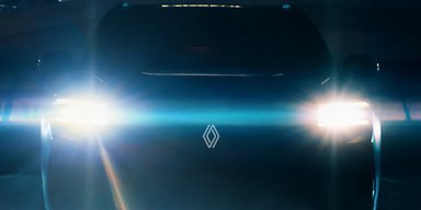 Новий доступний кросовер Renault для сім'ї показали до презентації (відео)
