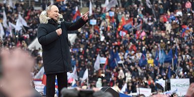 Готовит россиян к нападению на Запад: Путин формирует в РФ государственную идеологию ультранационализма, — ISW
