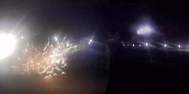 До Києва не долетіла: бійці ЗСУ показали, як з ПЗРК Stinger збили ракету Х-101 (відео)