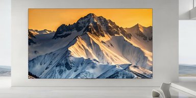 TCL представила гигантский Micro LED телевизор на 163 дюйма: сколько стоит новинка (фото)