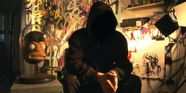 В потерянном интервью: Бэнкси рассекретил свое имя в разговоре 20-летней давности