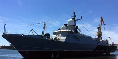 Сили РФ у небезпеці: у Британії назвали наслідки знищення корабля "Циклон" у Криму