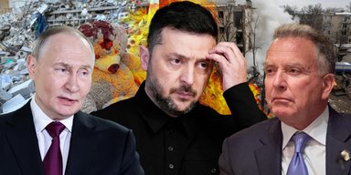 "Немає про що говорити": чому після візиту Віткоффа до Путіна "мирний план" завис у повітрі