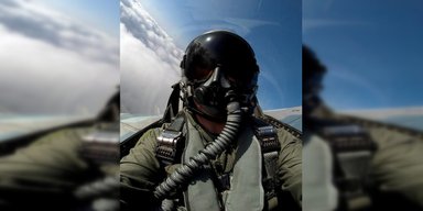 Український пілот F-16 вперше в історії за один виліт знищив 6 крилатих ракет , — Ігнат