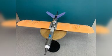 Лучше обычных FPV: для ВСУ создали дрон "Бабай", способный бить по тылу россиян (фото)