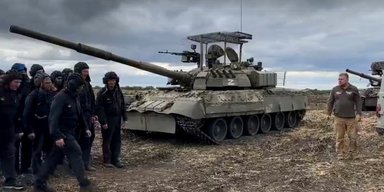 В РФ планируют возобновить производство Т-80: танковый историк объяснил, реально ли это