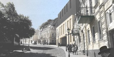 Снести нельзя сохранить. Что думают архитекторы о здании Театра на Подоле