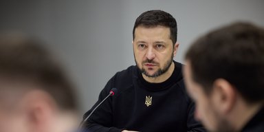 "Жду решений": Зеленский на Ставке обсудил изменение мобилизации в Украине (видео)
