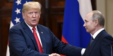 Война с Россией: названы три сценария будущего Украины после разговора Трампа с Путиным