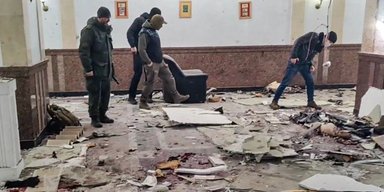 Взрыв в Москве: Армена Саркисяна ликвидировал смертник, пронесший бомбу на себе, — росСМИ