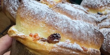 Не черствеет и не крошится: рецепт пасхального крафина с секретным ингредиентом