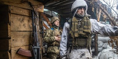 Європа може підштовхнути Україну до перемир'я з РФ в обмін на "гарантії безпеки" Заходу, — ЗМІ