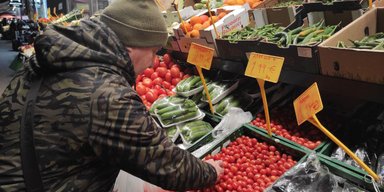 В Україні різко змінилися ціни на овочі та фрукти: скільки тепер потрібно витратити