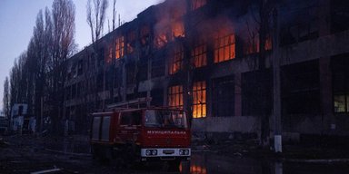 "Цілі удару досягнуті": у РФ прокоментували нічний масований обстріл України