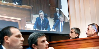 Посадить бывшего. Чем закончится судебный процесс над Виктором Януковичем
